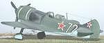 click here to get the full-size Lavochkin La-5