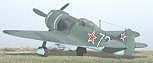 click here to get the full-size Lavochkin La-5