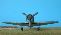 click here to get the full-size Lavochkin La-5