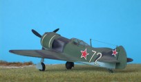 click here to get the full-size Lavochkin La-5