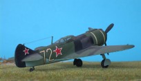 click here to get the full-size Lavochkin La-5