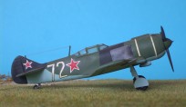 click here to get the full-size Lavochkin La-5